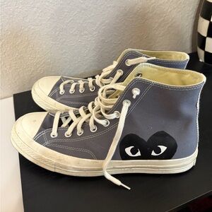 Men’s CDG converse